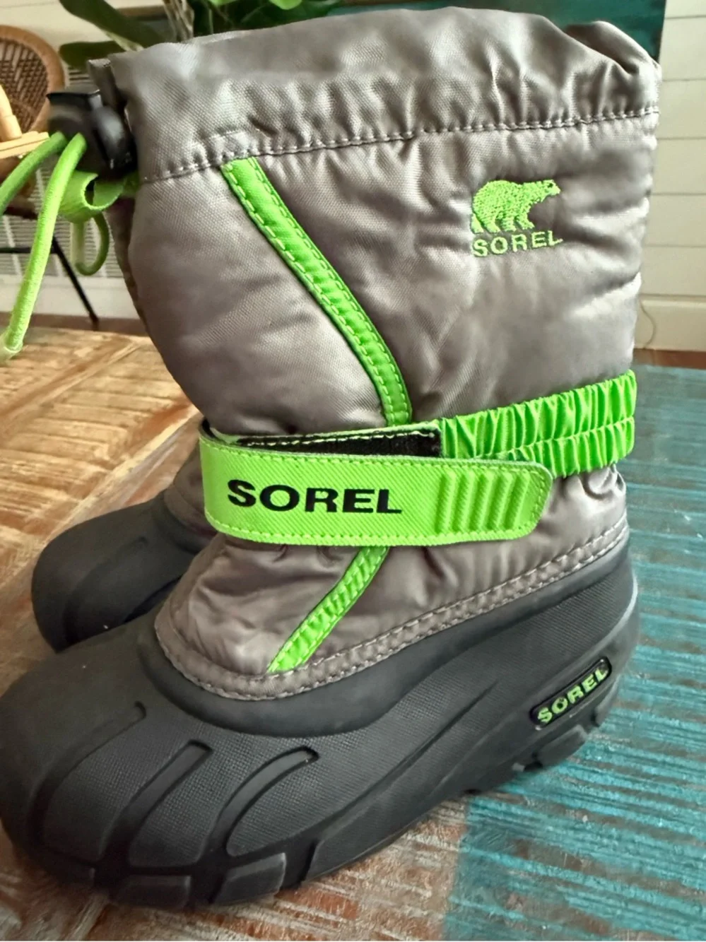 Sorel Kids Snow Boots